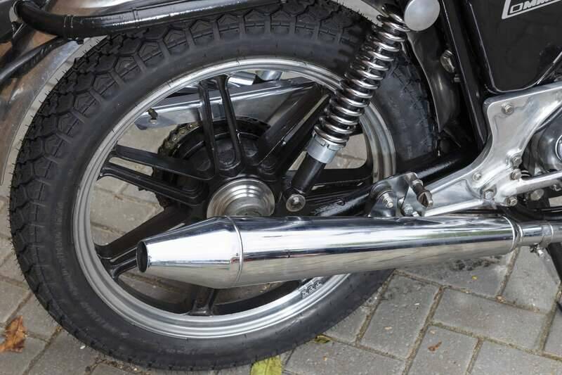 Image 28/30 of Norton Commando 750 Roadster (1972)