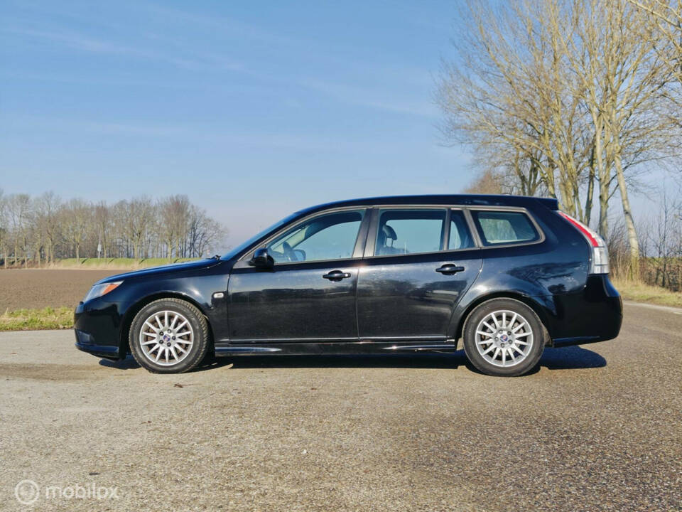 Bild 3/37 von Saab 9-3 2.0T SportCombi (2008)