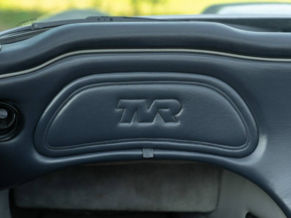 Immagine 47/50 di TVR S2 (1989)