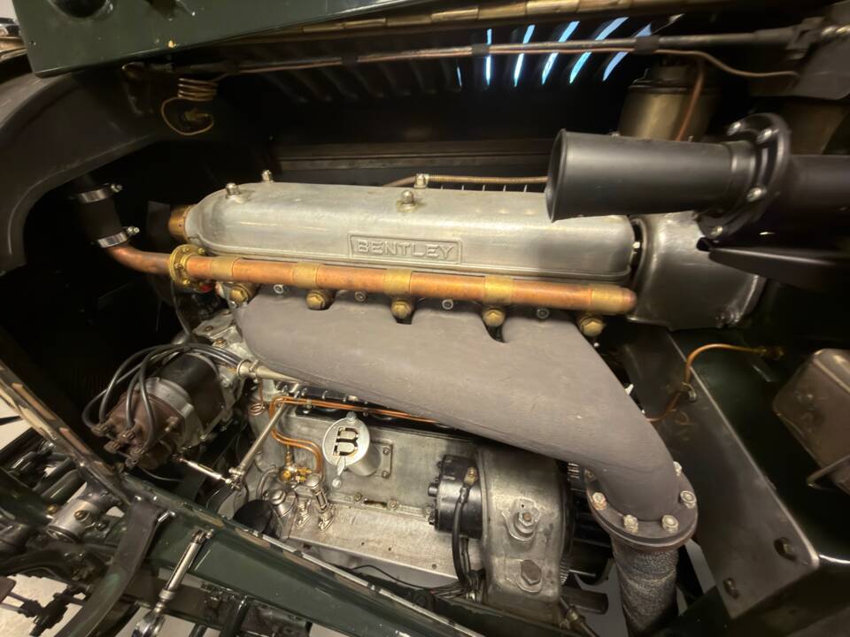 Image 68/70 of Bentley 4 1/2 Litre Special (1928)