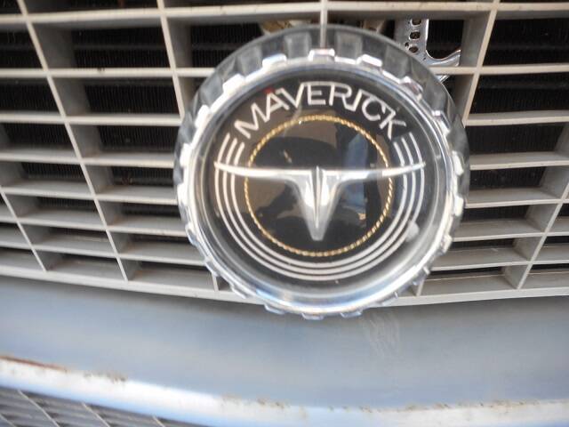 Image 19/22 of Ford Maverick 170 (1972)