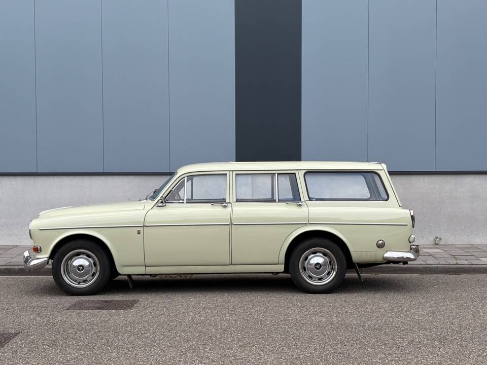 Bild 3/29 von Volvo Amazon  P121 (1967)
