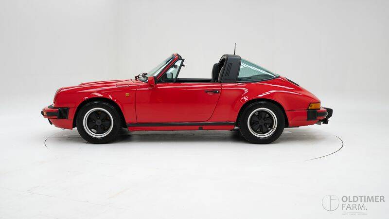 Immagine 8/15 di Porsche 911 Carrera 3.2 (1986)