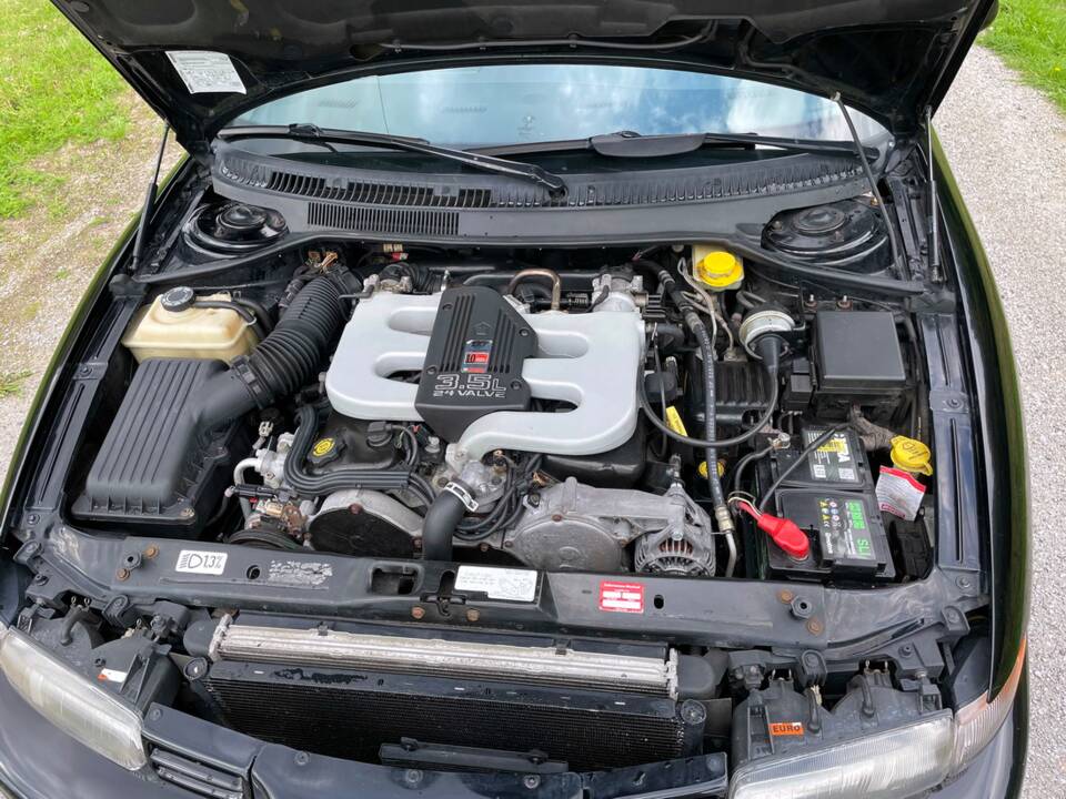 Bild 16/19 von Chrysler Vision (1997)