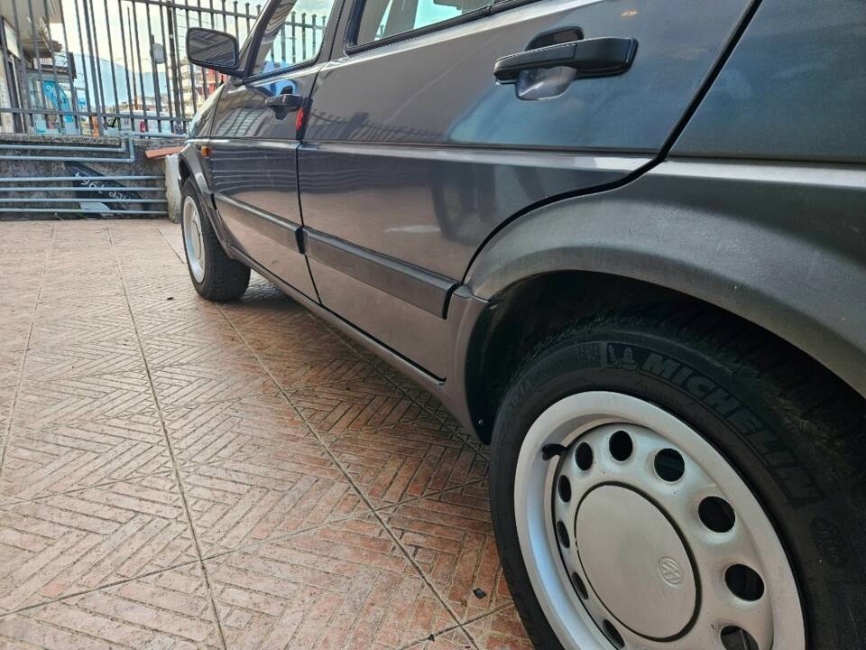 Bild 10/91 von Volkswagen Golf II 1.6 (1990)