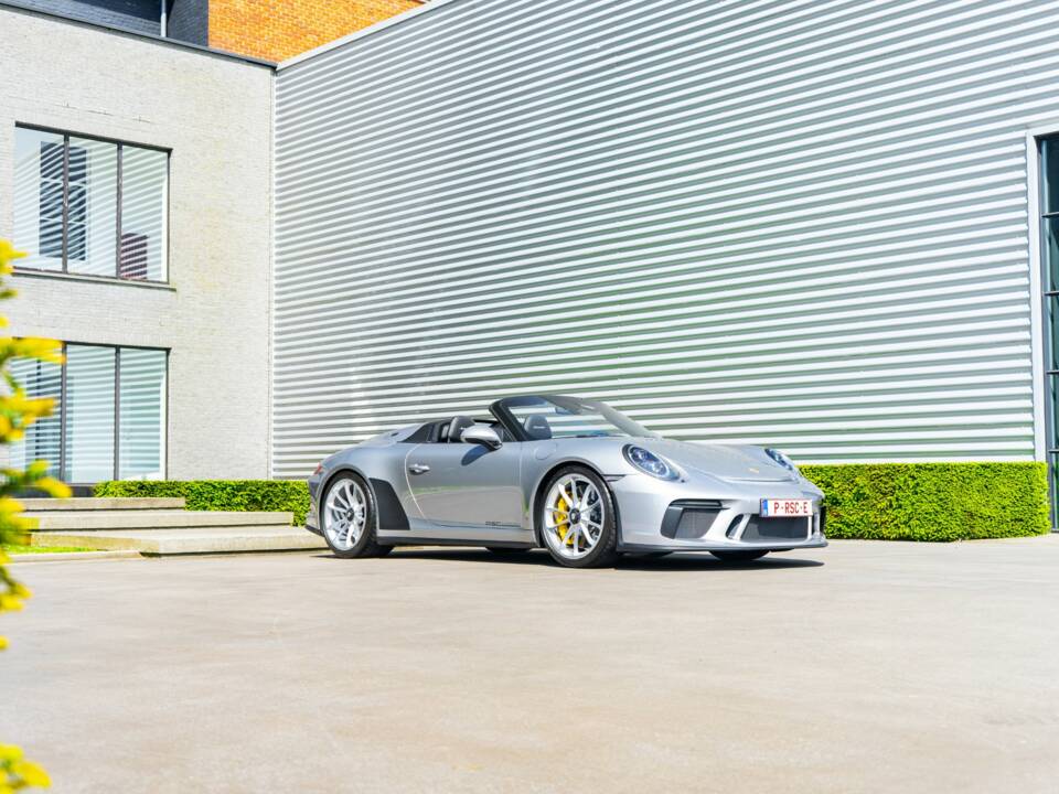 Bild 21/25 von Porsche 911 Speedster (2020)