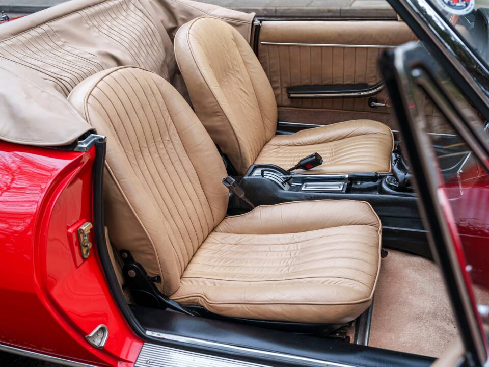 Image 26/28 of FIAT Dino Spider (1968)