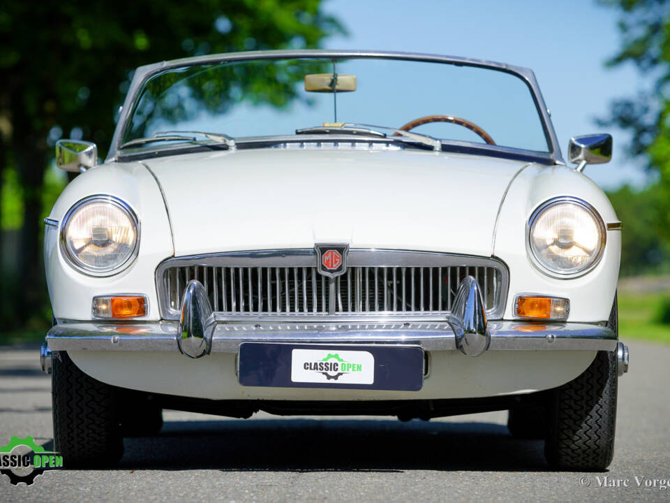 Bild 2/47 von MG MGB (1970)