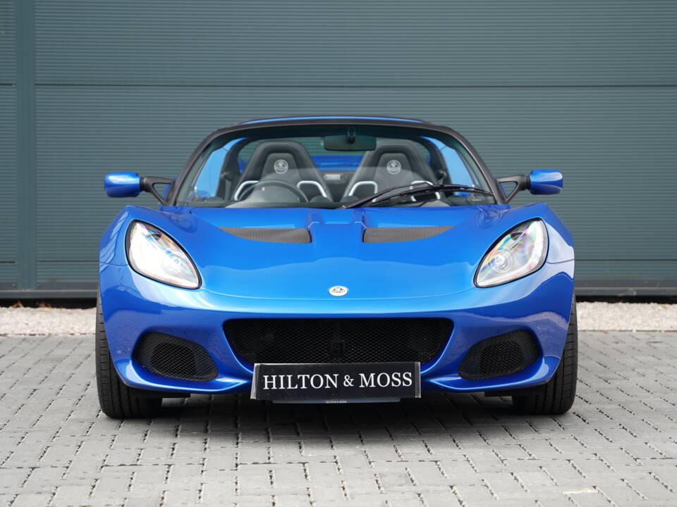 Bild 7/50 von Lotus Elise Sport 220 (2020)