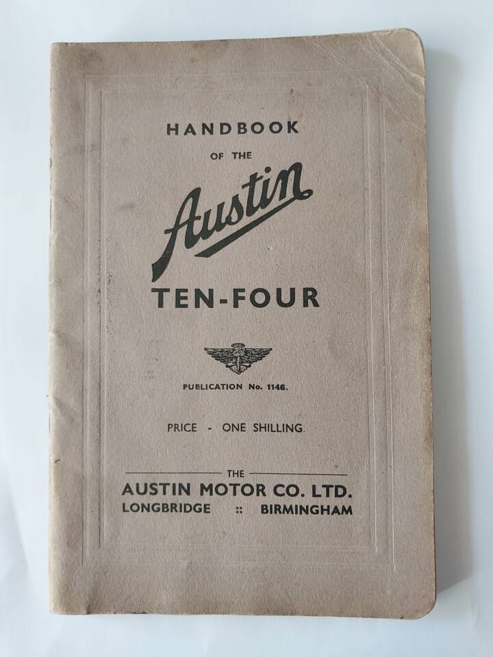 Afbeelding 14/20 van Austin 10&#x2F;4 (1934)