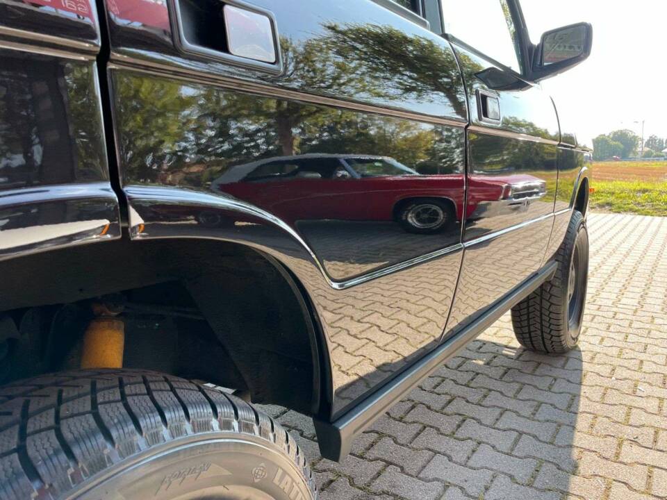 Image 8/20 de Land Rover 170 V Cabriolet B (1990)