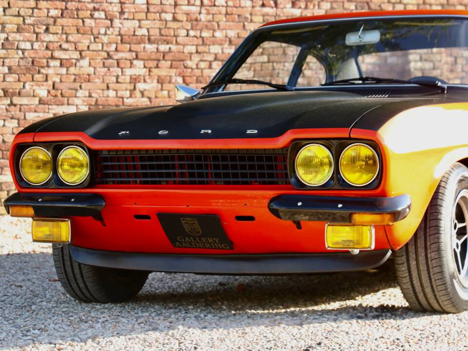 Image 21/50 de Ford Capri RS 2600 (1973)