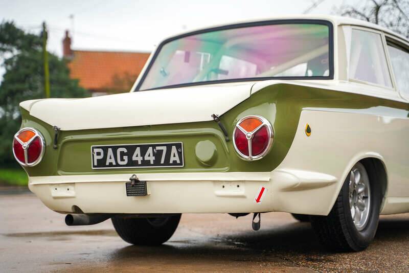 Bild 8/50 von Ford Lotus Cortina (1963)