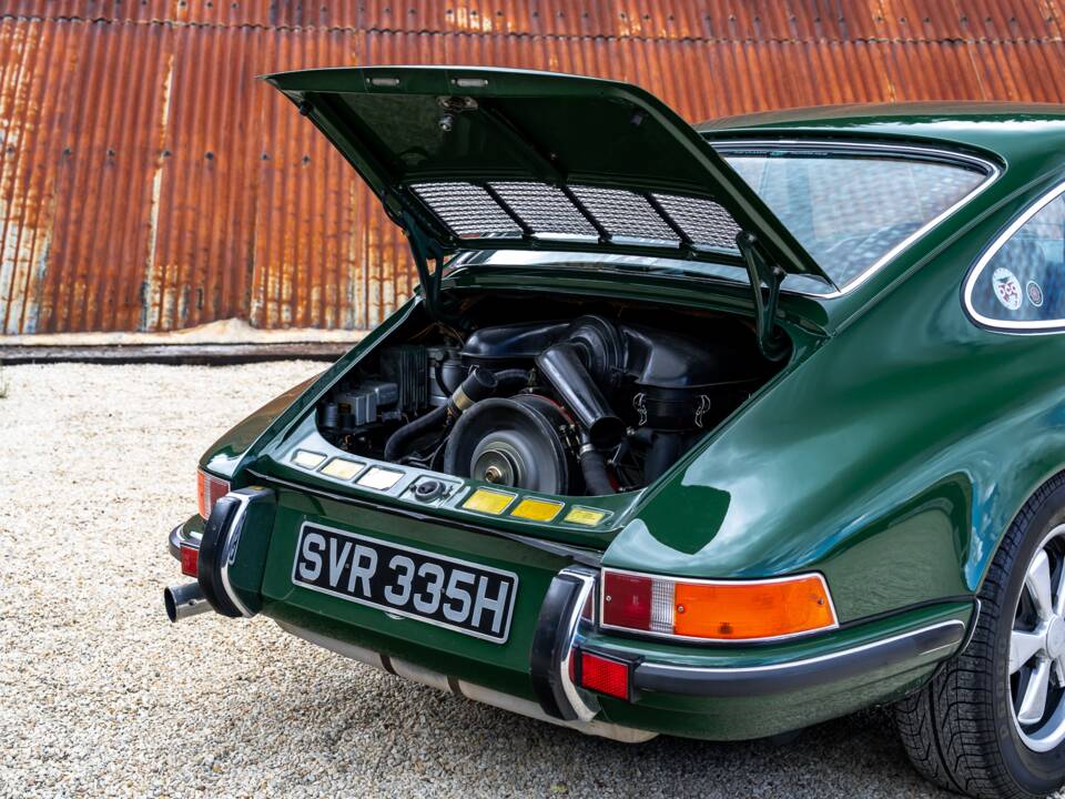 Image 26/32 of Porsche 911 2.2 S (1970)