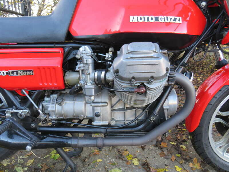 Immagine 5/50 di Moto Guzzi DUMMY (1977)