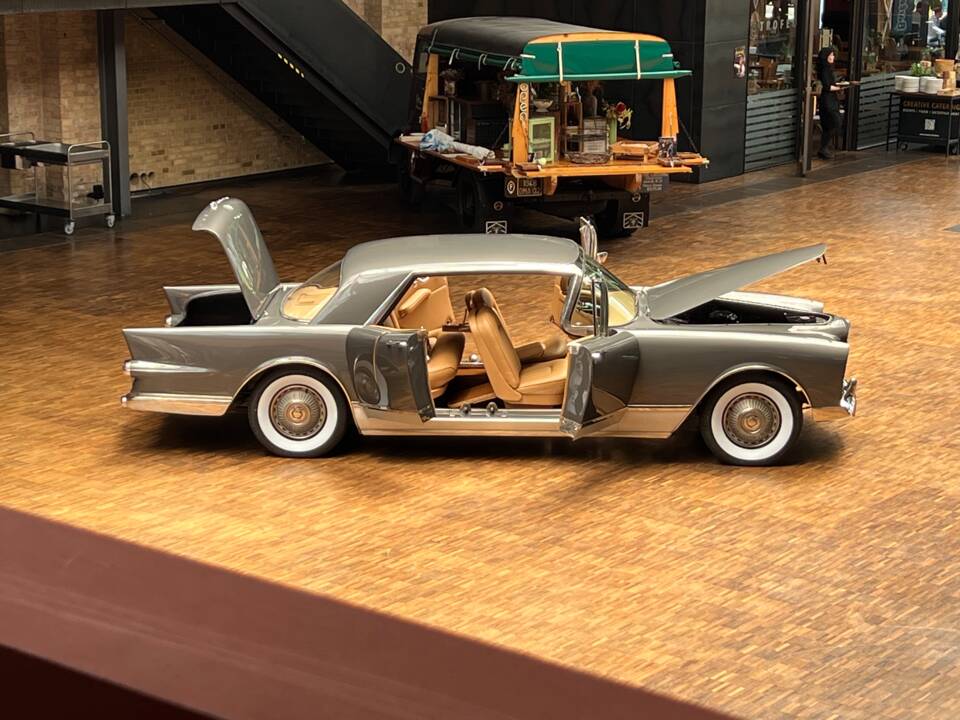 Bild 35/43 von Facel Vega Excellence (1960)
