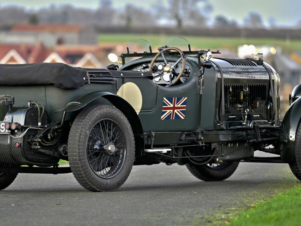 Image 16/50 de Bentley 4 1/2 Litre (1928)