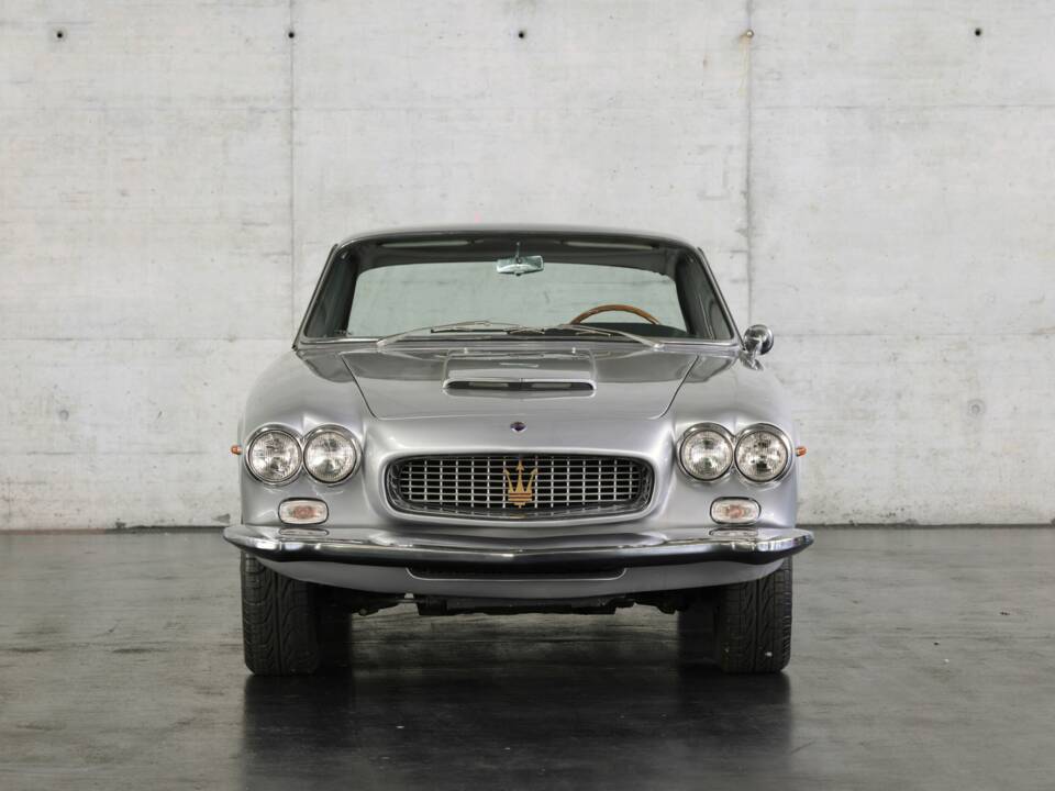 Bild 7/50 von Maserati 3500 GTI Sebring (1963)
