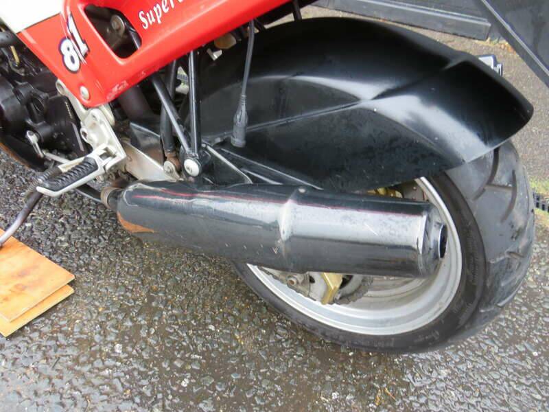 Afbeelding 41/44 van Ducati 851 Tricolore (1989)