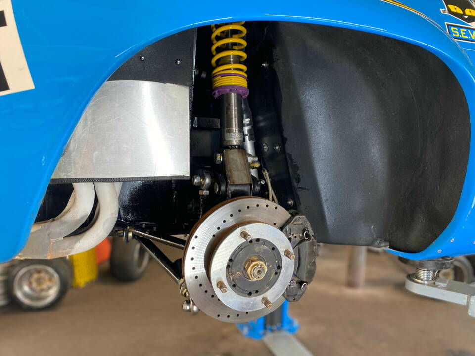 Bild 76/100 von Alpine A 110 1800 Group 4 (1975)
