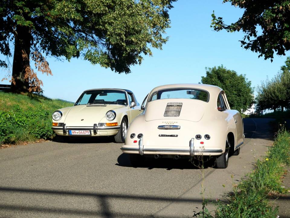 Immagine 24/32 di Porsche 356 A 1600 (1957)