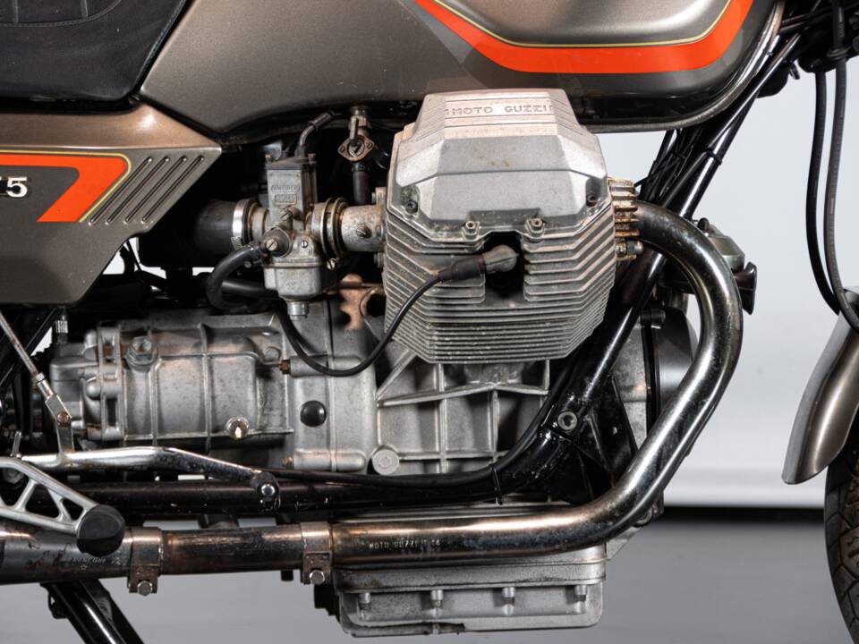Image 12/50 of Moto Guzzi 850 T 5 (1984)