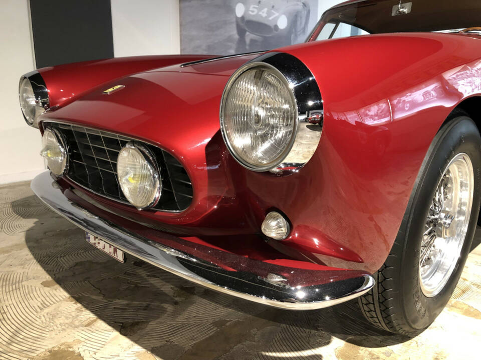 Immagine 5/23 di Ferrari 250 GT Boano (1956)