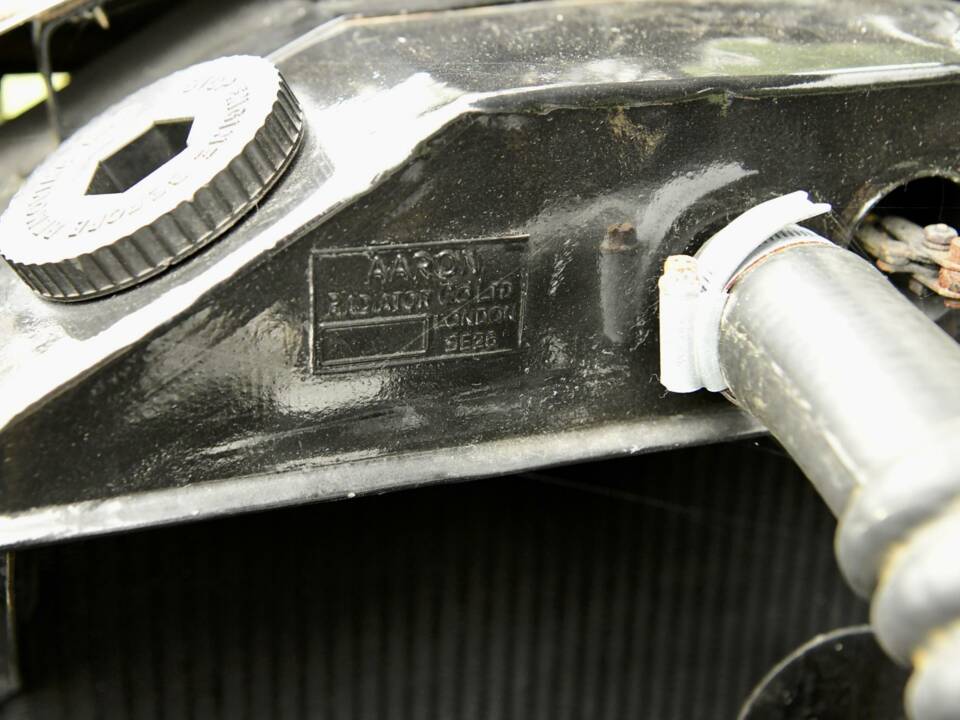 Bild 50/50 von Rolls-Royce Silver Wraith (1955)