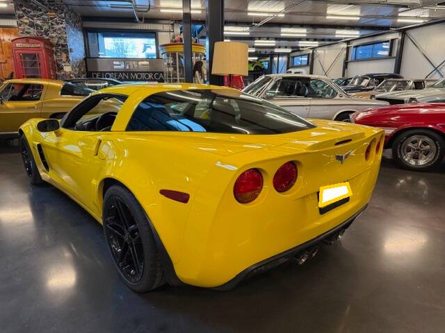 Bild 4/21 von Chevrolet Corvette Z06 (2007)