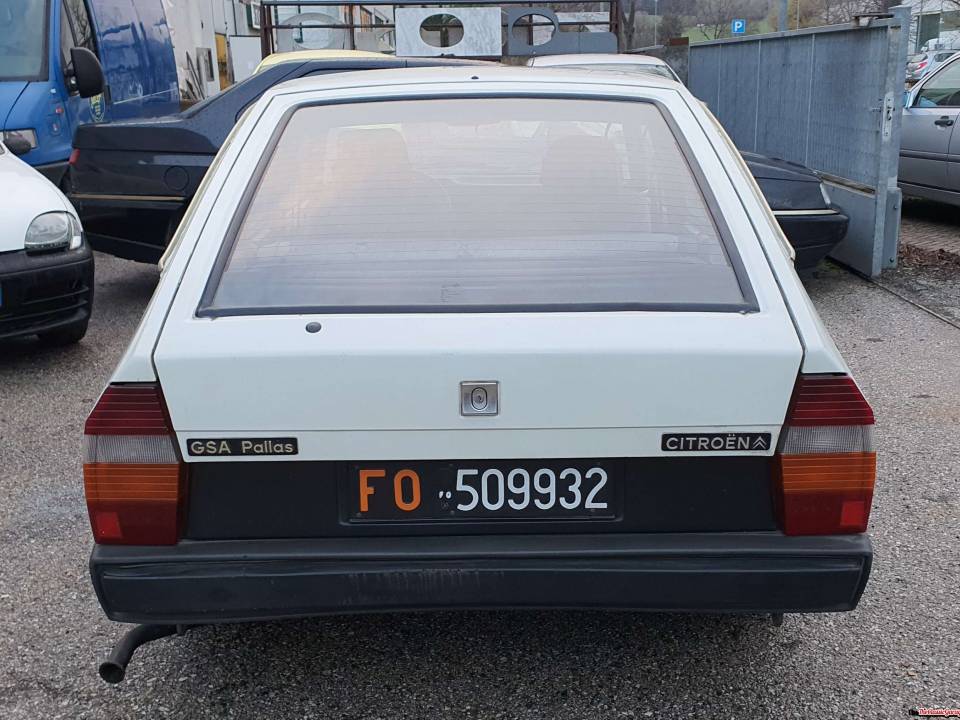 Image 7/24 of Citroën GSA (1982)