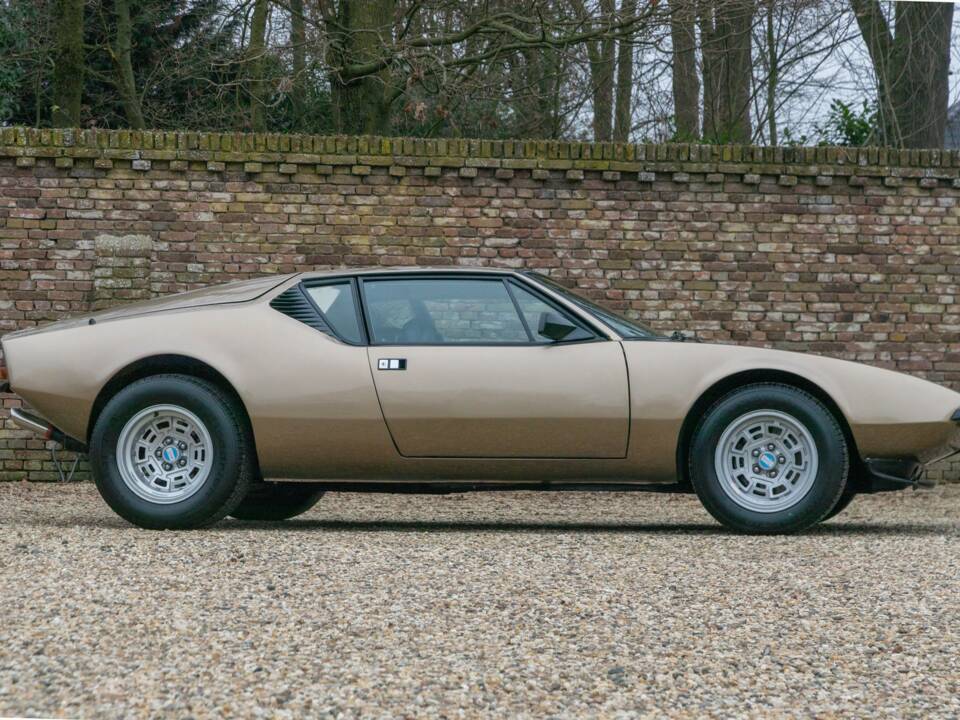 Imagen 42/50 de De Tomaso Pantera GTS (1975)