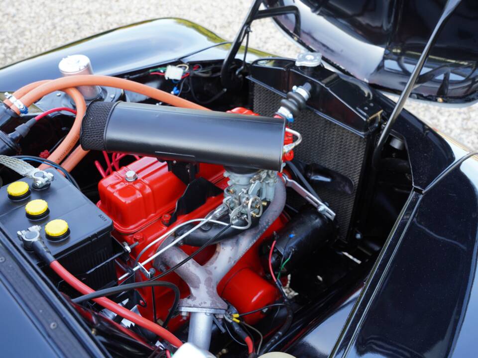 Immagine 22/50 di Volvo PV 544 (1960)