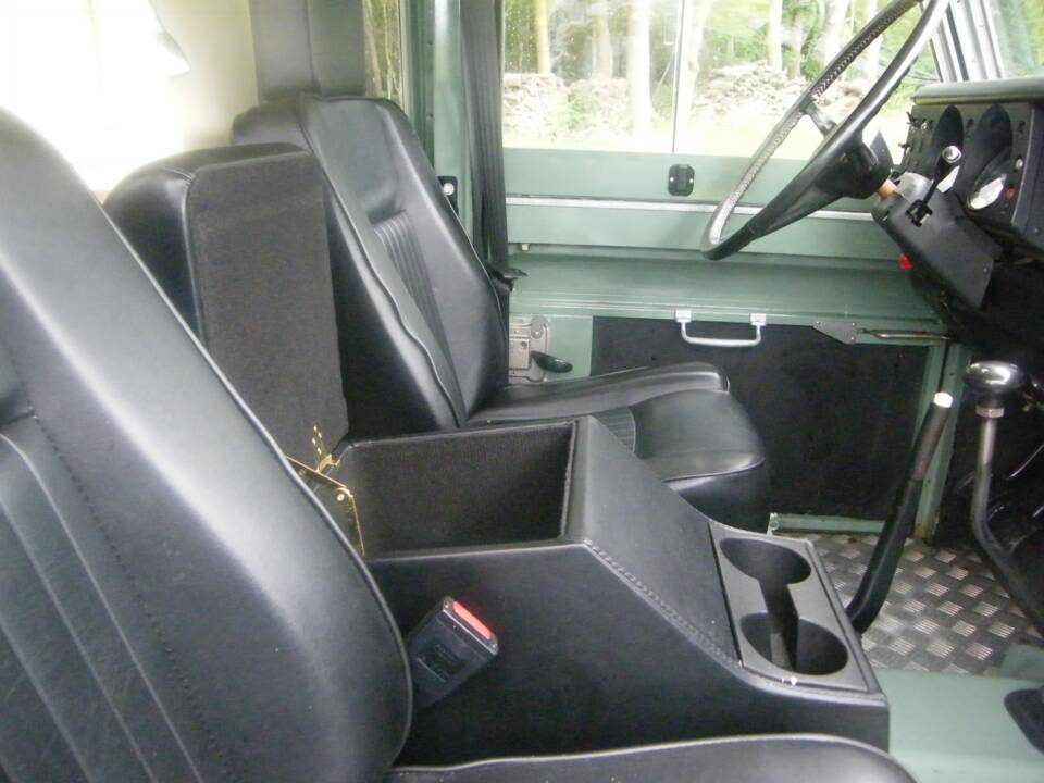 Afbeelding 93/94 van Land Rover 109 (1966)