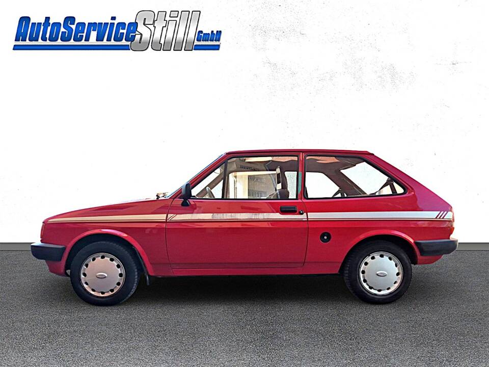 Bild 2/36 von Ford Fiesta 1.6 D (1987)