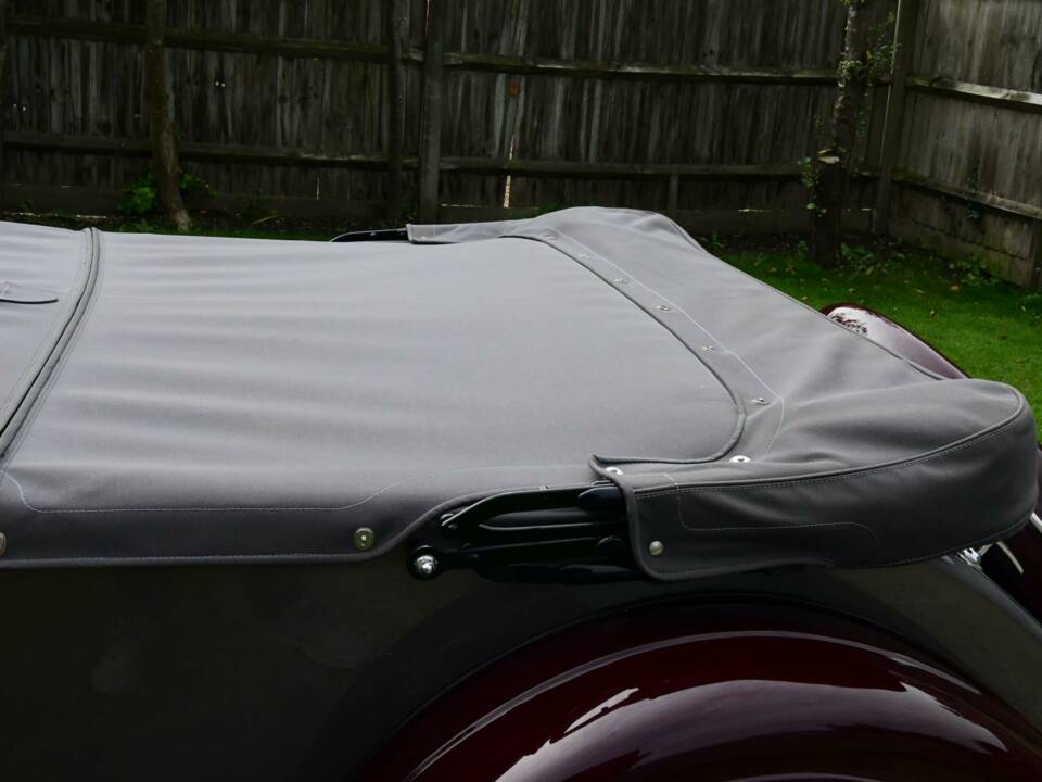 Image 28/50 de Bentley 3 1/2 Litre (1934)