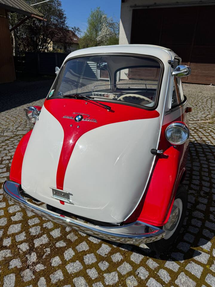 Image 5/12 of BMW Isetta 250 (1960)