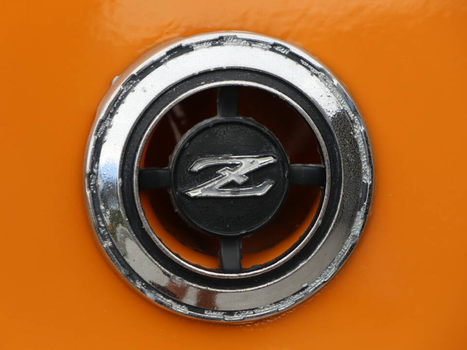 Imagen 42/50 de Datsun 240 Z (1972)
