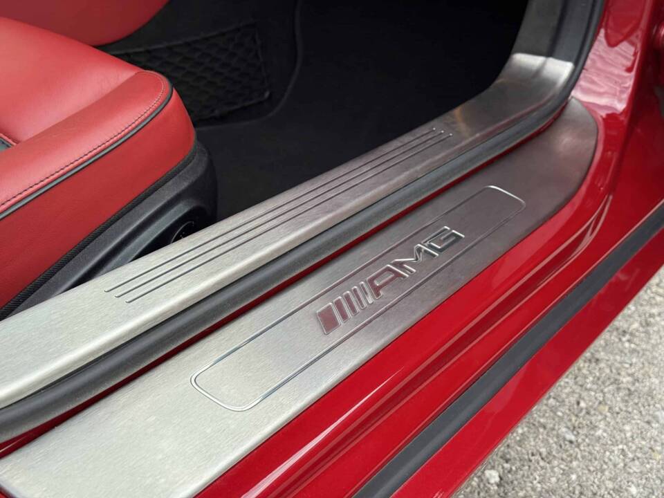 Bild 5/46 von Mercedes-Benz SLS AMG Roadster (2012)