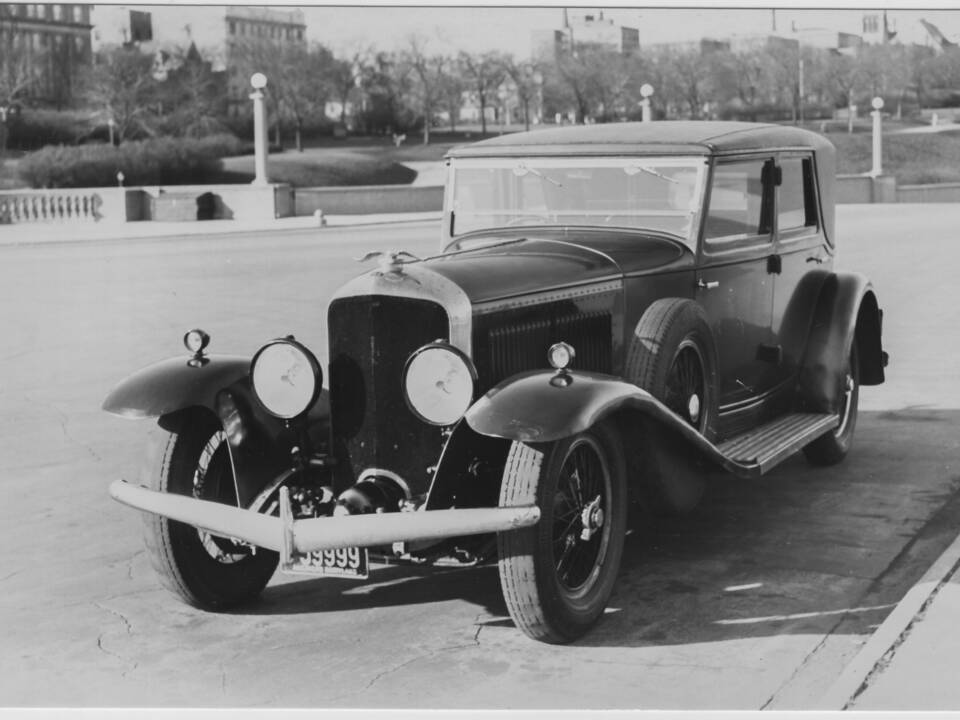 Immagine 15/15 di Bentley 6 1&#x2F;2 Litre Speed Six (1930)