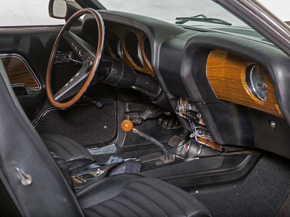 Bild 15/36 von Ford Shelby GT 500 (1969)