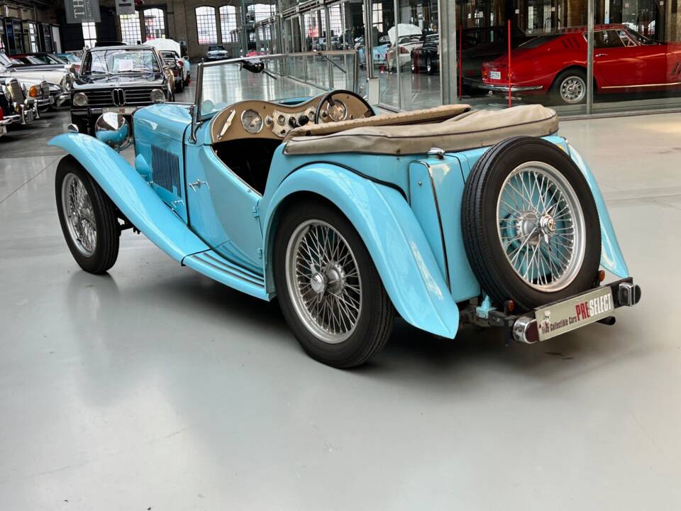 Afbeelding 11/26 van MG TC (1948)