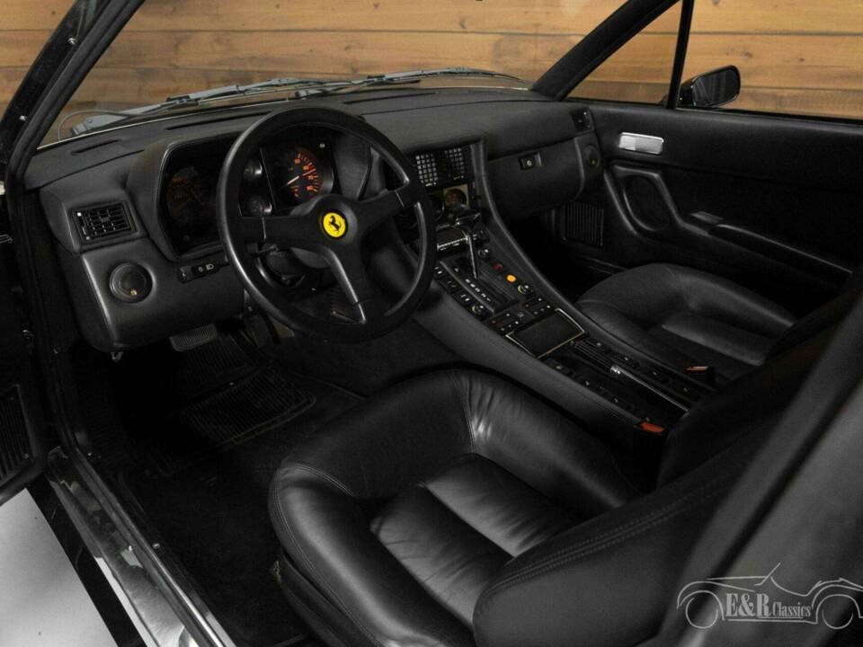 Imagen 11/19 de Ferrari 412 (1986)