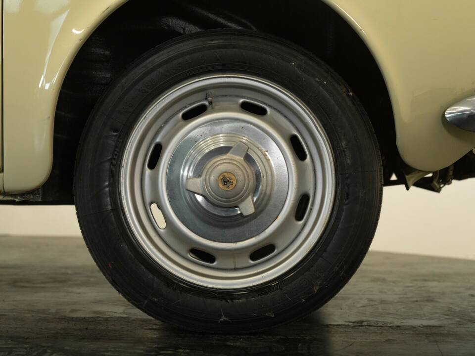 Bild 10/30 von Renault Dauphine Gordini (1961)