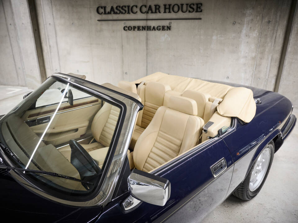 Bild 43/92 von Jaguar XJS 6.0 (1994)