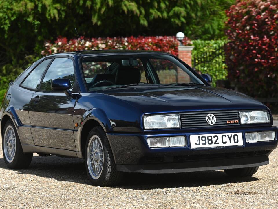 Bild 1/17 von Volkswagen Corrado G60 1.8 (1991)