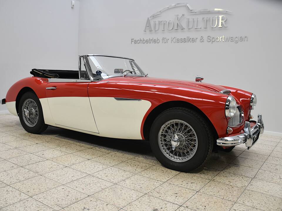 Image 7/20 of Austin-Healey 3000 Mk II (BJ7) (1962)