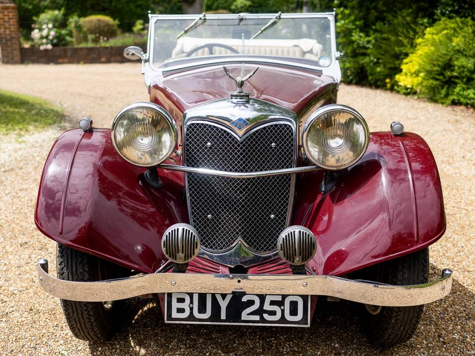 Image 29/50 of Riley TT Sprite Special (1937)