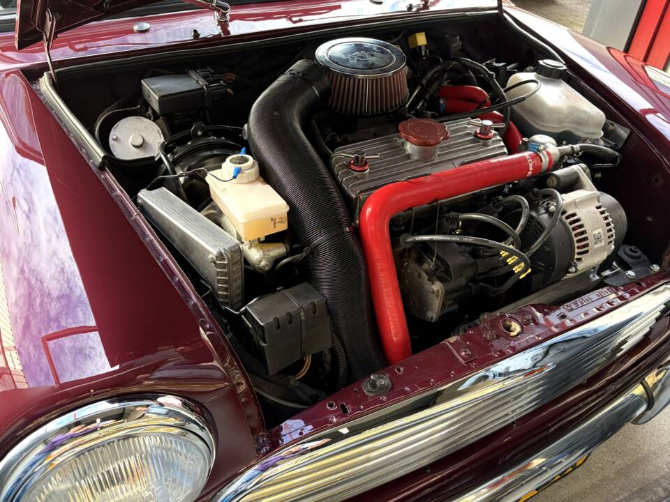 Imagen 16/27 de Mini Cooper 1.3i MPI (2000)