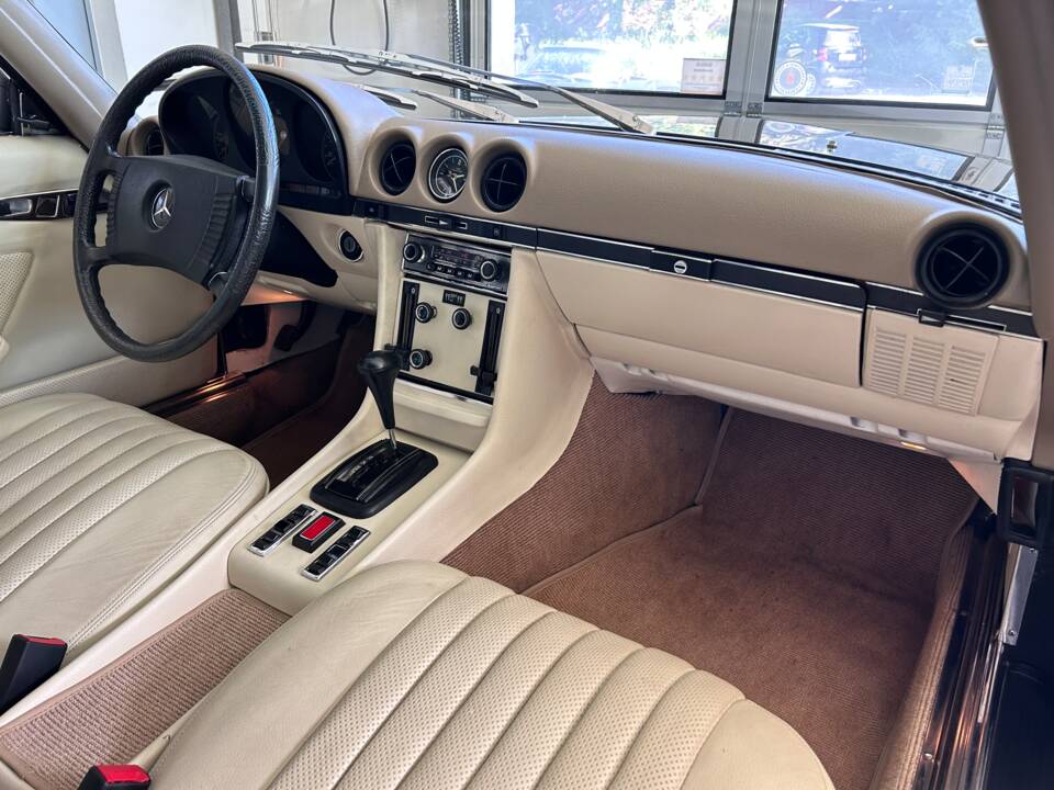 Image 15/29 de Mercedes-Benz 450 SLC (1983)