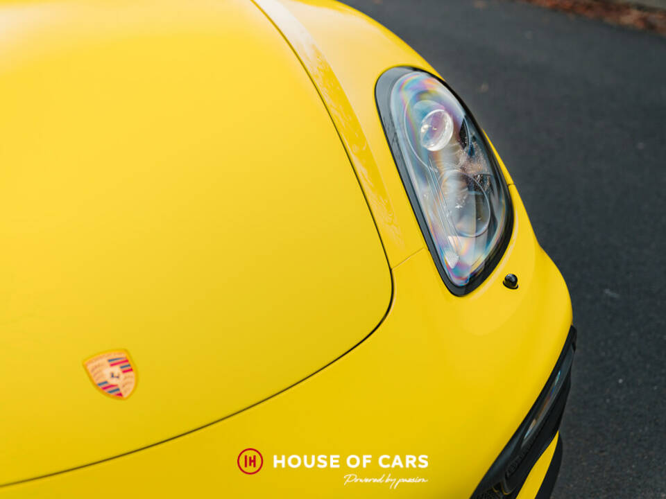 Bild 12/50 von Porsche Boxster GTS (2016)